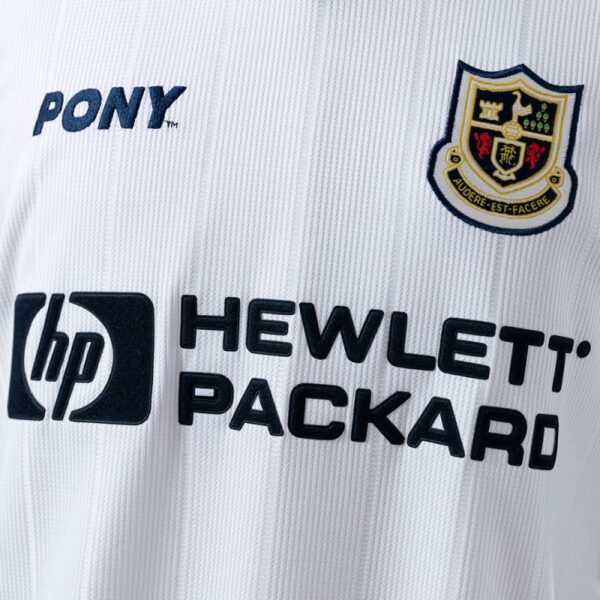 Tottenham Hotspur 1997/99 Retro Home Jersey – Classic Spurs Shirt
