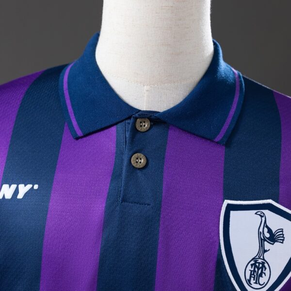 Tottenham Hotspur 1994/95 Retro Away Jersey – Classic Spurs Shirt