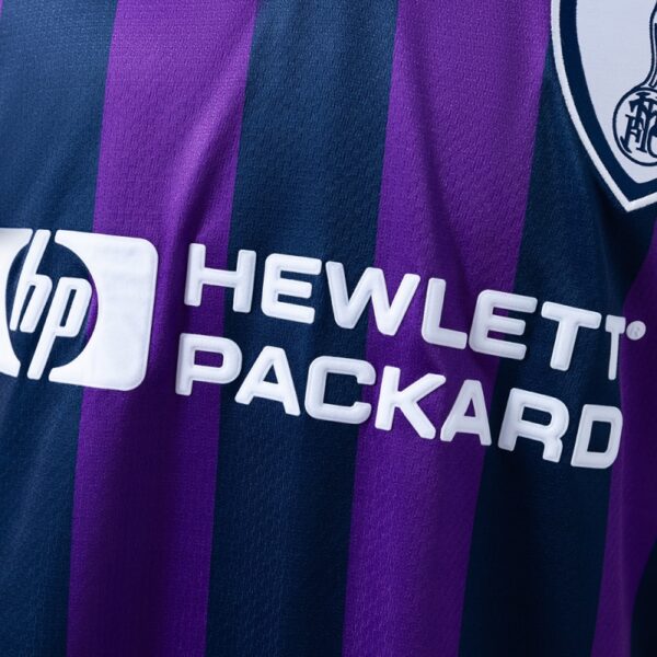 Tottenham Hotspur 1994/95 Retro Away Jersey – Classic Spurs Shirt