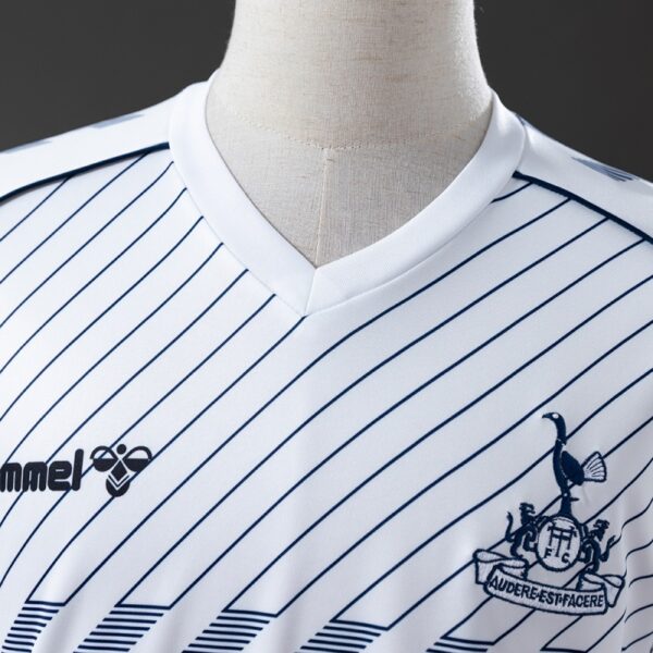 Tottenham Hotspur 1986 Retro Home Jersey – Classic Spurs Shirt