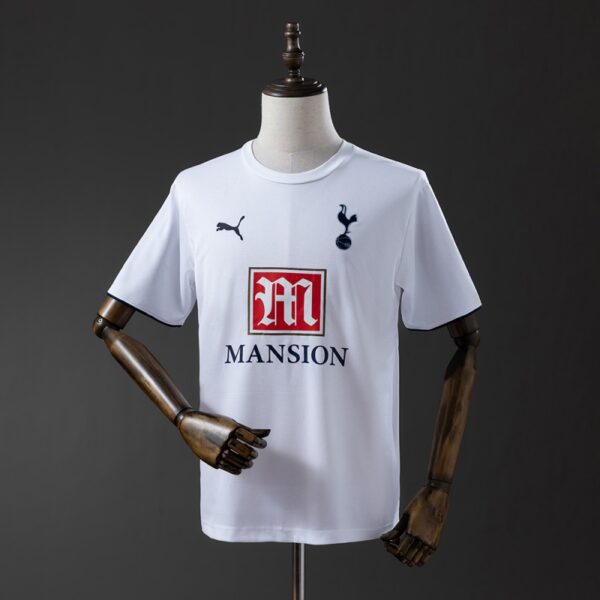 img_5171 Tottenham Hotspur 2006/07 Retro Home Jersey – Classic Spurs Shirt