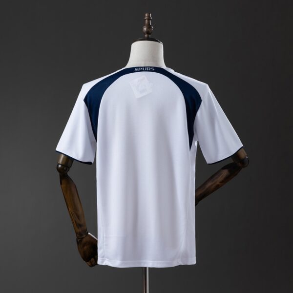 img_5172 Tottenham Hotspur 2006/07 Retro Home Jersey – Classic Spurs Shirt