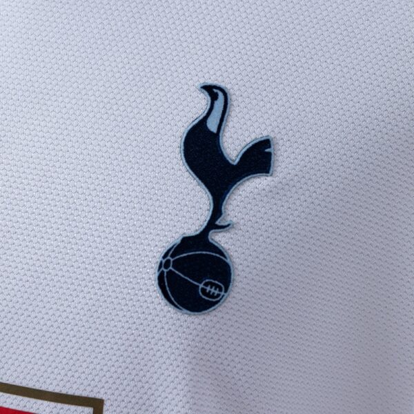 img_5175 Tottenham Hotspur 2006/07 Retro Home Jersey – Classic Spurs Shirt