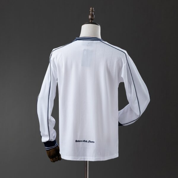 img_5186 Tottenham Hotspur 1997/99 Long Sleeve Retro Jersey