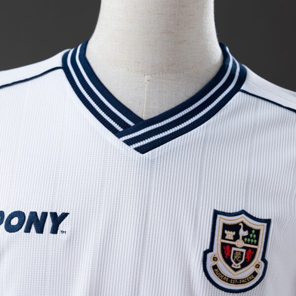 img_5187 Tottenham Hotspur 1997/99 Long Sleeve Retro Jersey