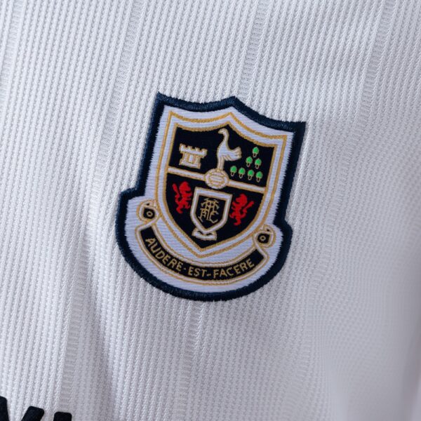 img_5189 Tottenham Hotspur 1997/99 Long Sleeve Retro Jersey