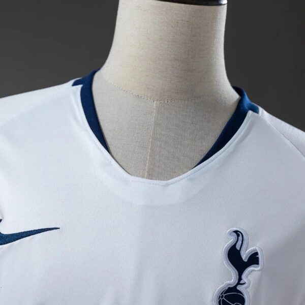 Tottenham Hotspur 2018/19 Home Retro Jersey