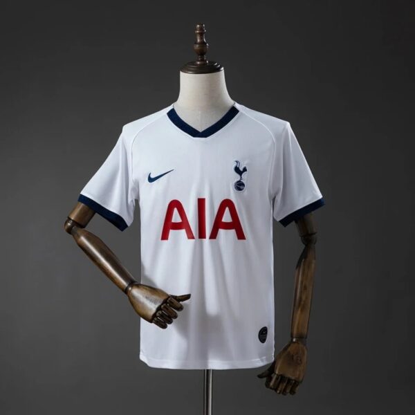 img_5207 Tottenham Hotspur 2019/20 Home Retro Jersey