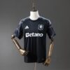 Aston Villa 2025/26 Away Black Jersey – Official Home Shirt