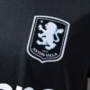 Aston Villa 2025/26 Away Black Jersey – Official Home Shirt