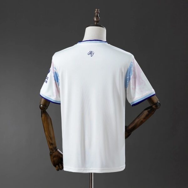 Aston Villa 2025/26 Away Jersey – Official Home Shirt