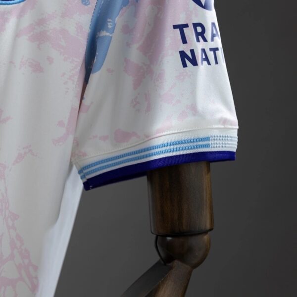 Aston Villa 2025/26 Away Jersey – Official Home Shirt