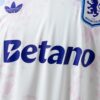 Aston Villa 2025/26 Away Jersey – Official Home Shirt