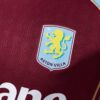 Aston Villa 2025/26 Home Jersey – Player Version