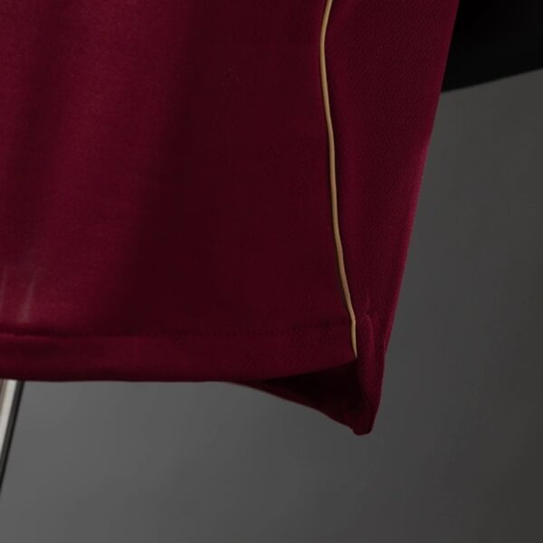 Aston Villa 2025/26 Home Jersey – Player Version