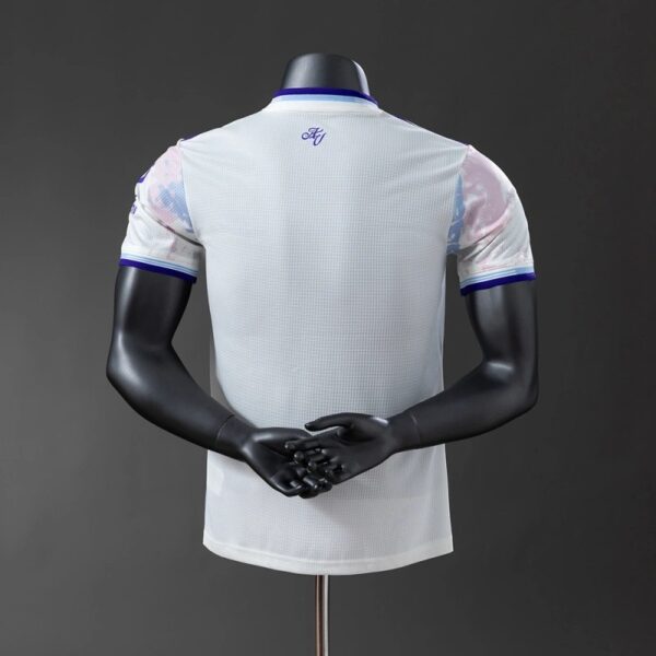 Aston Villa 2025/26 Away Jersey – Player Version