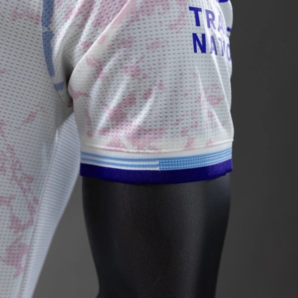 Aston Villa 2025/26 Away Jersey – Player Version