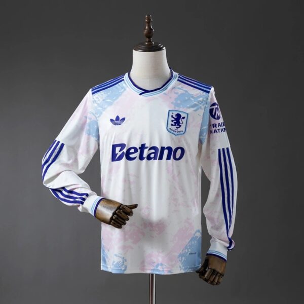 img_5282 Aston Villa 2025/26 Away Jersey – Long Sleeve