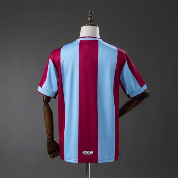 Aston Villa 1999/00 Home Retro Jersey