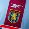 Aston Villa 1999/00 Home Retro Jersey