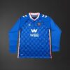 Sunderland 2025/26 Away Jersey – Long Sleeve