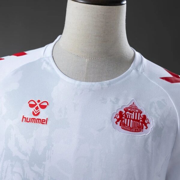 Sunderland 2025/26 Special Edition Jersey