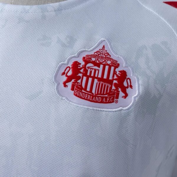Sunderland 2025/26 Special Edition Jersey