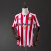 Sunderland Retro 2005/06 Home Jersey – Classic Red & White Vintage Shirt