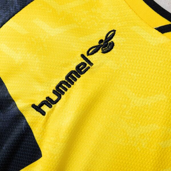 Sunderland Retro 1992/93 Away Third Jersey