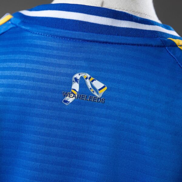 Leeds United 25/26 Kids Away Kit