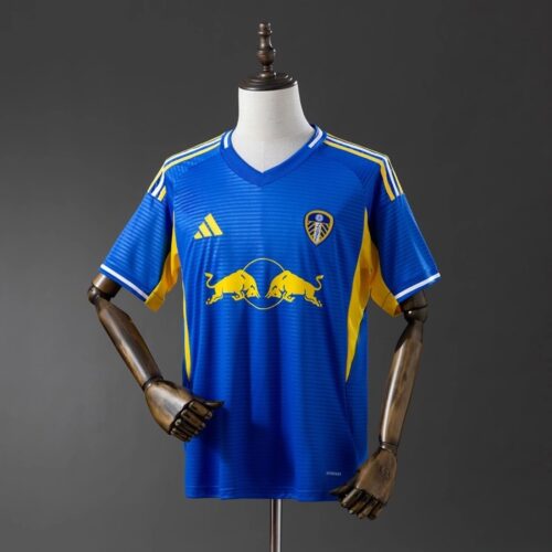 Leeds United – Away Kit 2025/26