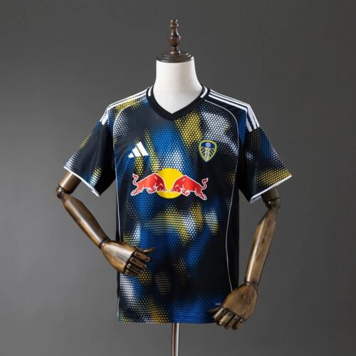 Leeds United – Third Kit 2025/26