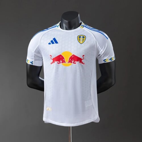 Leeds United – Home Kit 2025/26 - Player Version