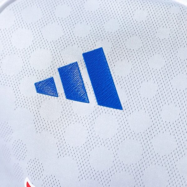 Leeds United – Home Kit 2025/26 - Player Version