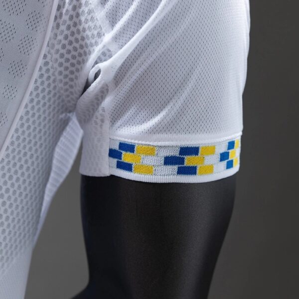 Leeds United – Home Kit 2025/26 - Player Version