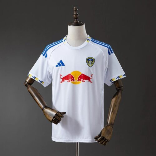 Leeds United – Home Kit 2025/26