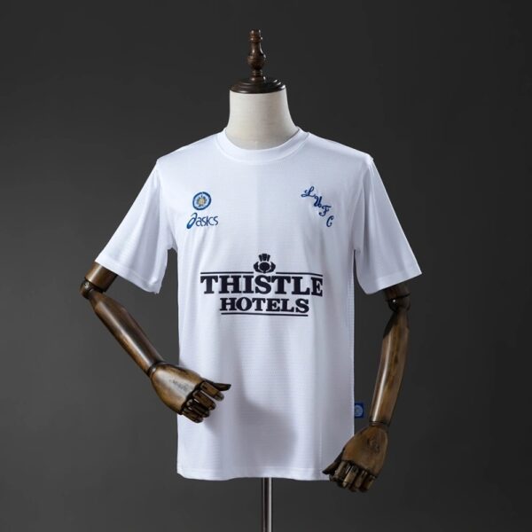 Leeds United – 1995/96 Retro Home Jersey
