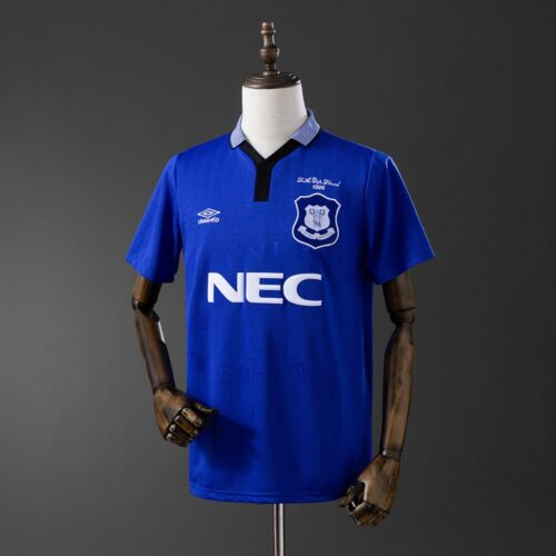 Everton 1995 Retro Home Jersey
