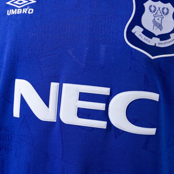 img_5403 Everton 1995 Retro Home Jersey