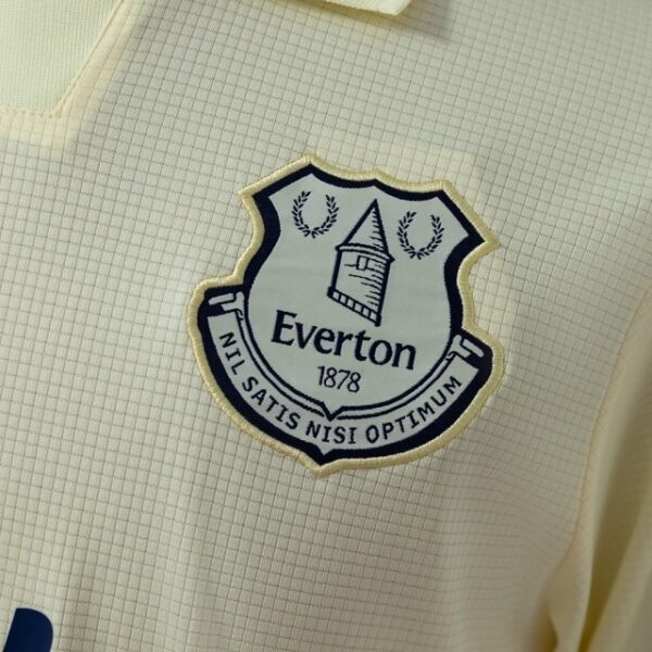 Everton 2025/26 Away Jersey – Official Edition