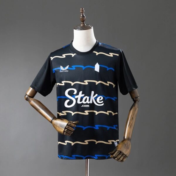 Everton 2025/26 Third Jersey – Official Edition