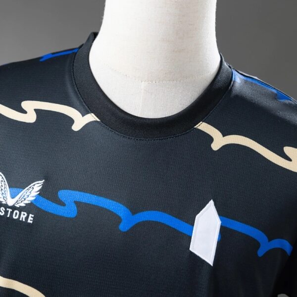 Everton 2025/26 Third Jersey – Official Edition