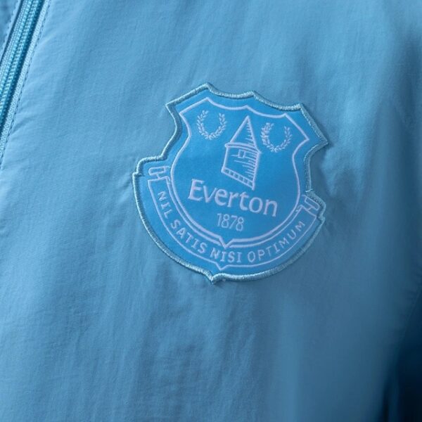 Everton 2025/26 Reversible Anthem Jacket – Official Style Edition