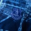 Everton 2025/26 Reversible Anthem Jacket – Official Style Edition