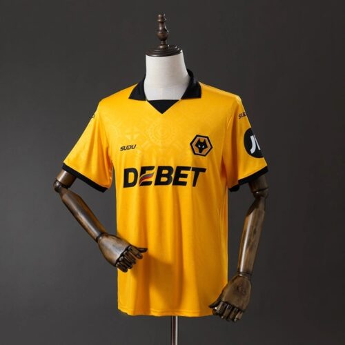 img_5467 Wolves 2025/26 Home Jersey – Official Edition