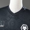 Wolves 2025/26 Goalkeeper Jersey – Official Edition