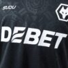 Wolves 2025/26 Goalkeeper Jersey – Official Edition