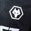 Wolves 2025/26 Goalkeeper Jersey – Official Edition