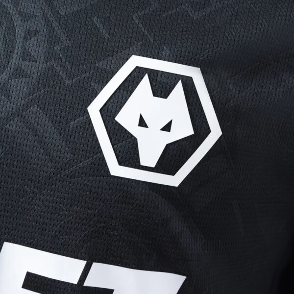 Wolves 2025/26 Goalkeeper Jersey – Official Edition