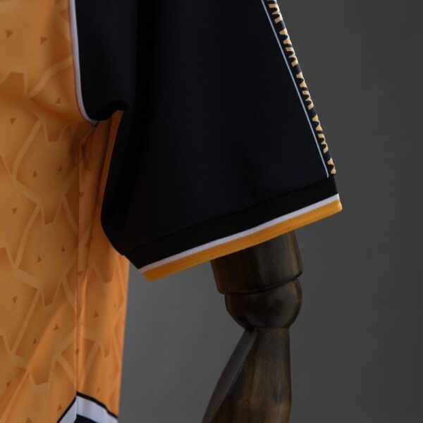 Wolves Retro 1996/98 Home Jersey Retro